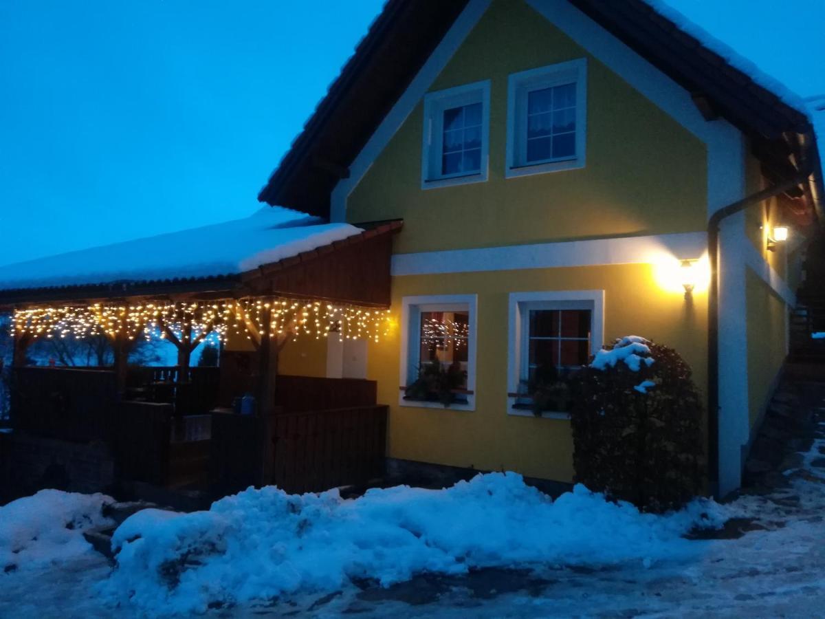 Chalupa Dana Vichova nad Jizerou Eksteriør bilde