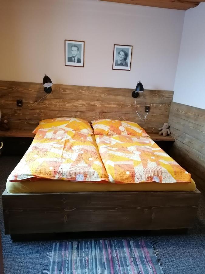 Chalupa Dana Vichova nad Jizerou Eksteriør bilde
