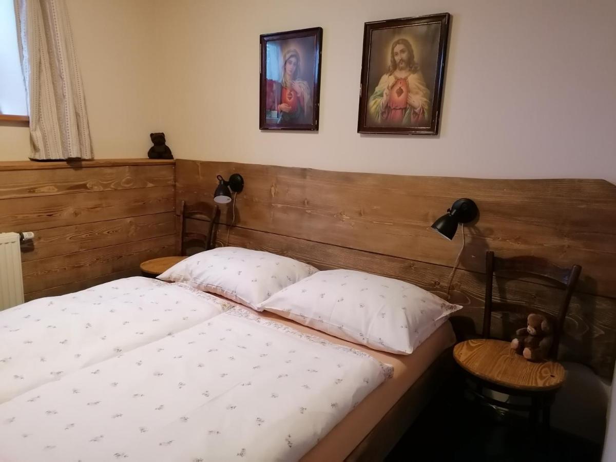 Chalupa Dana Vichova nad Jizerou Eksteriør bilde